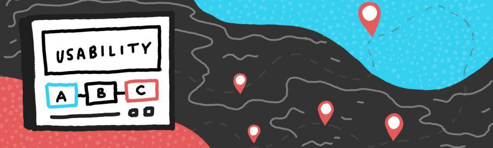 網(wǎng)站建設(shè)導(dǎo)航：從A點(diǎn)到達(dá)B點(diǎn)